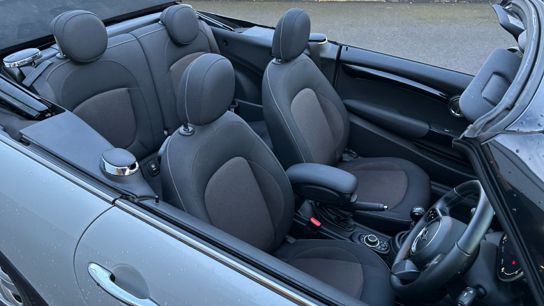 MINI Convertible 1.5 Cooper Classic 2dr Petrol Convertible